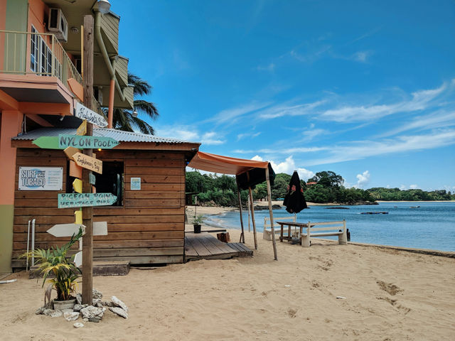 Mount Irvine Beach, Tobago