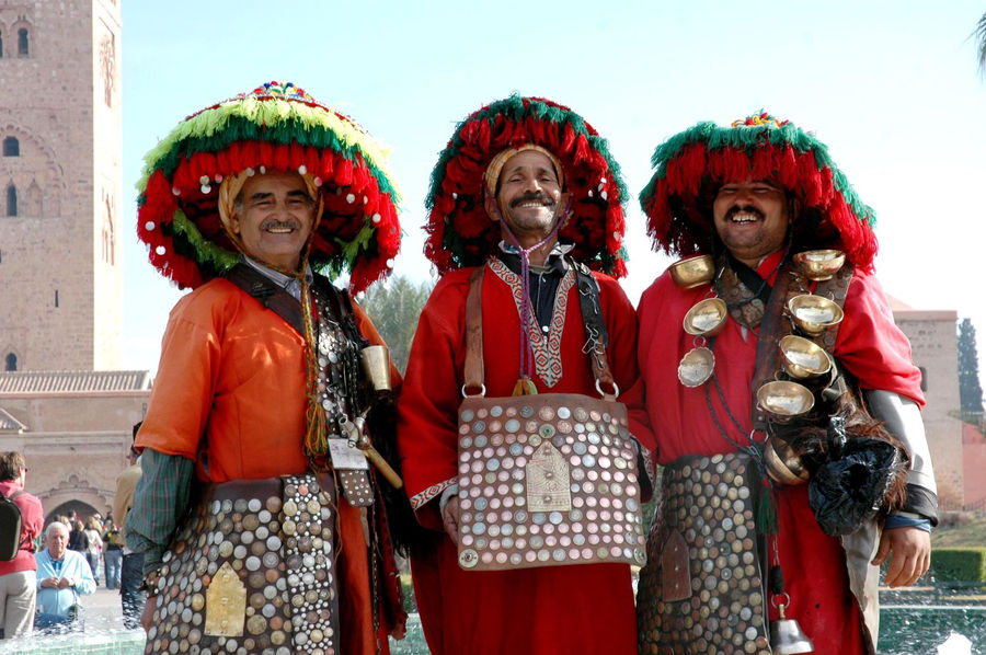 Marrakech Popular Arts Festival 2026 — photo 1