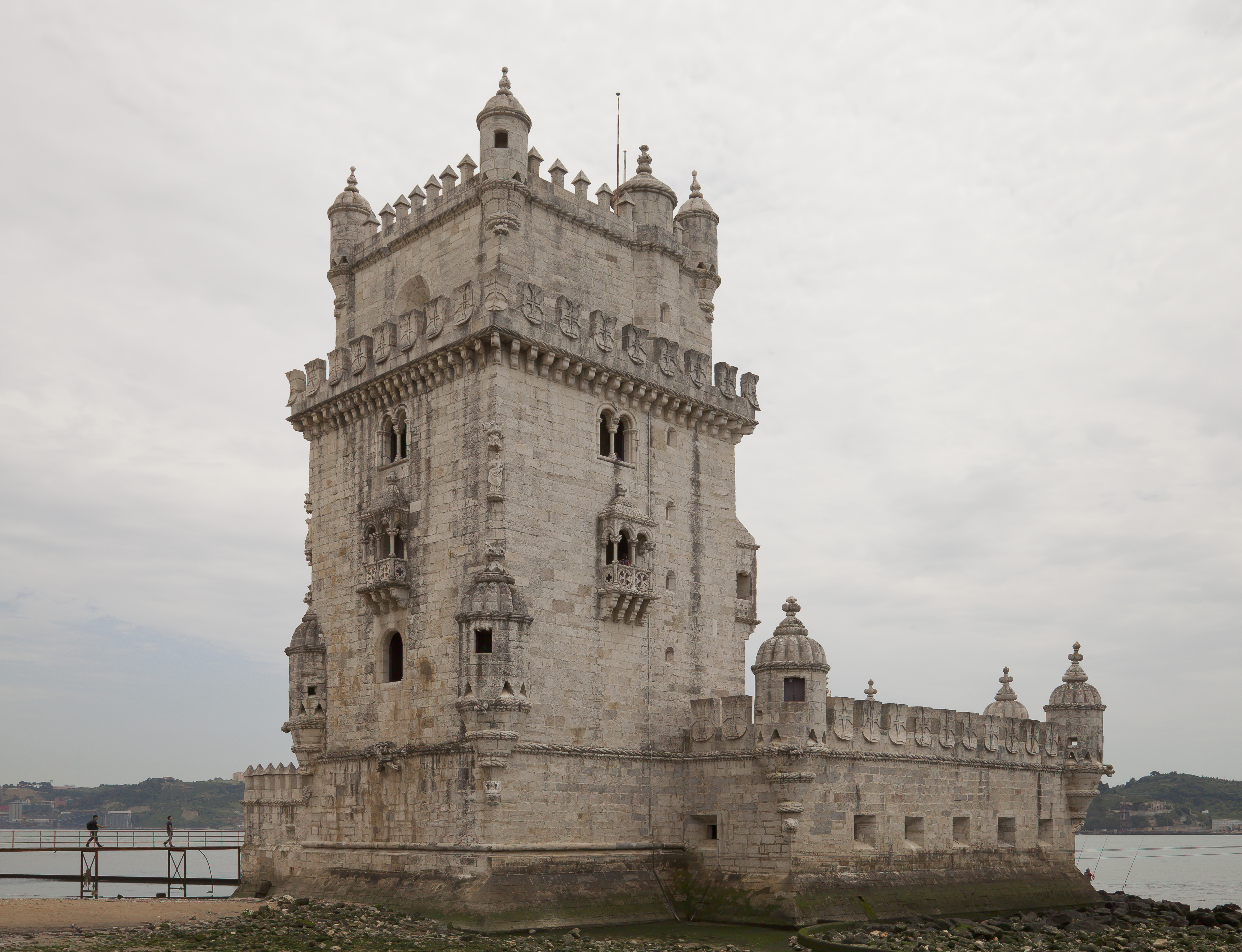 Belém Tower, Lisbon