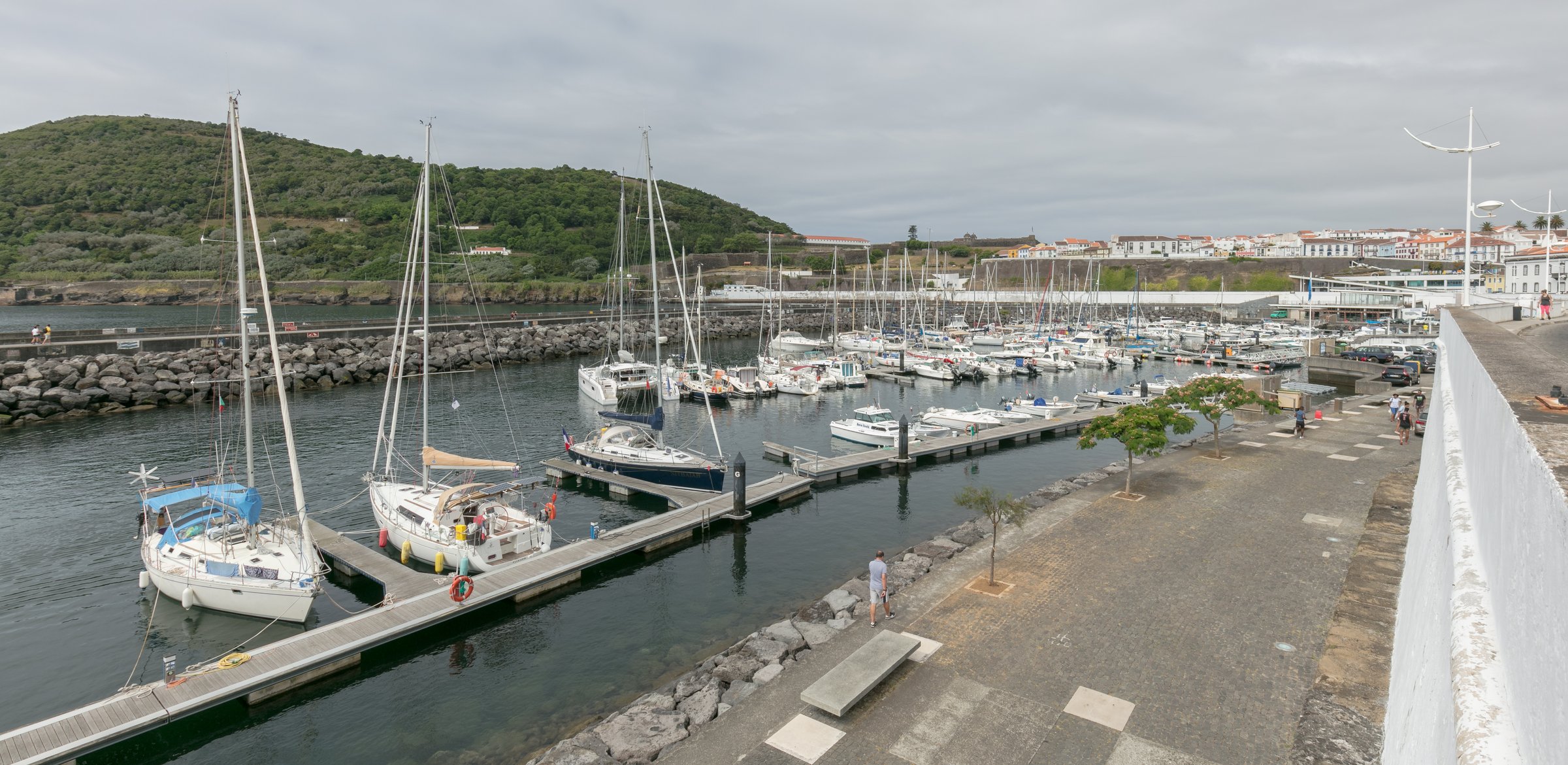 Angra do Heroísmo, Portugal