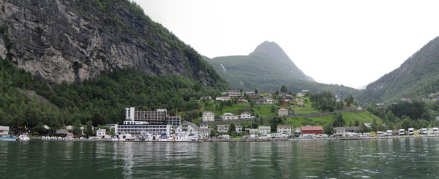 Geiranger, Norway