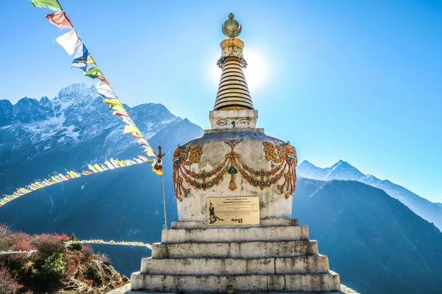 stupa