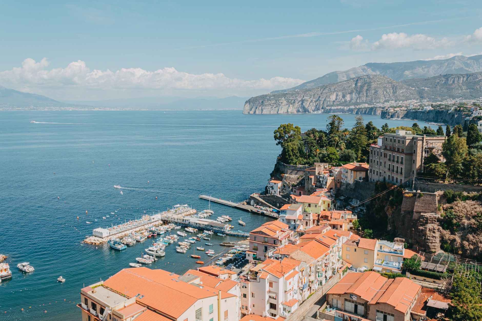 Sorrento, Amalfi Coast