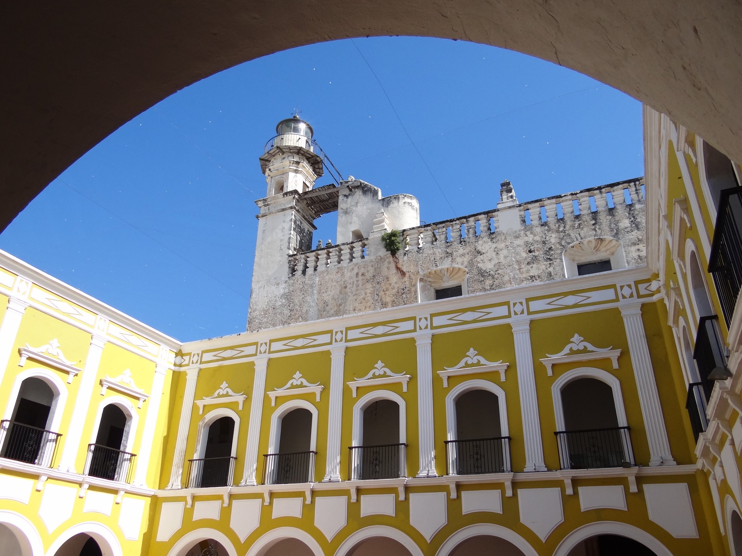 Campeche, Mexico