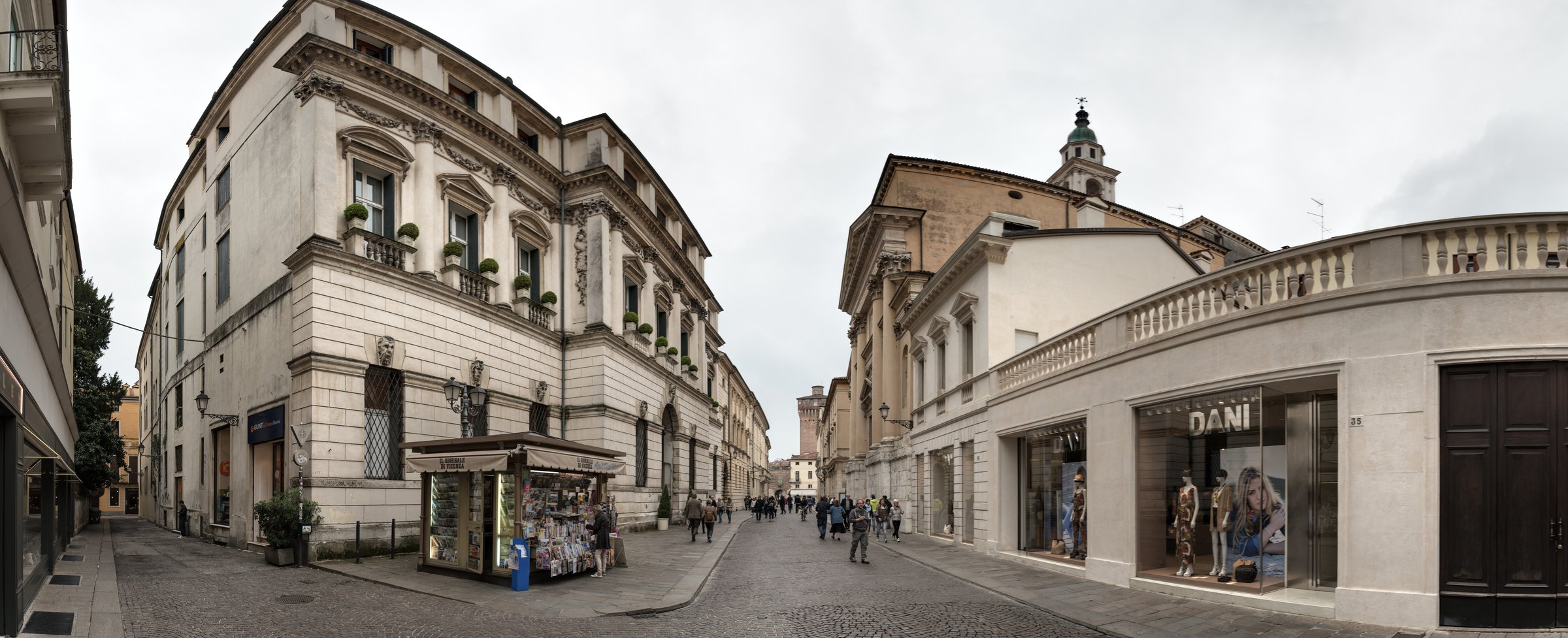 Vicenza, Italy
