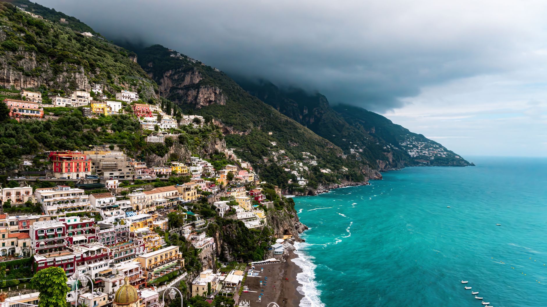 Positano, Amalfi Coast