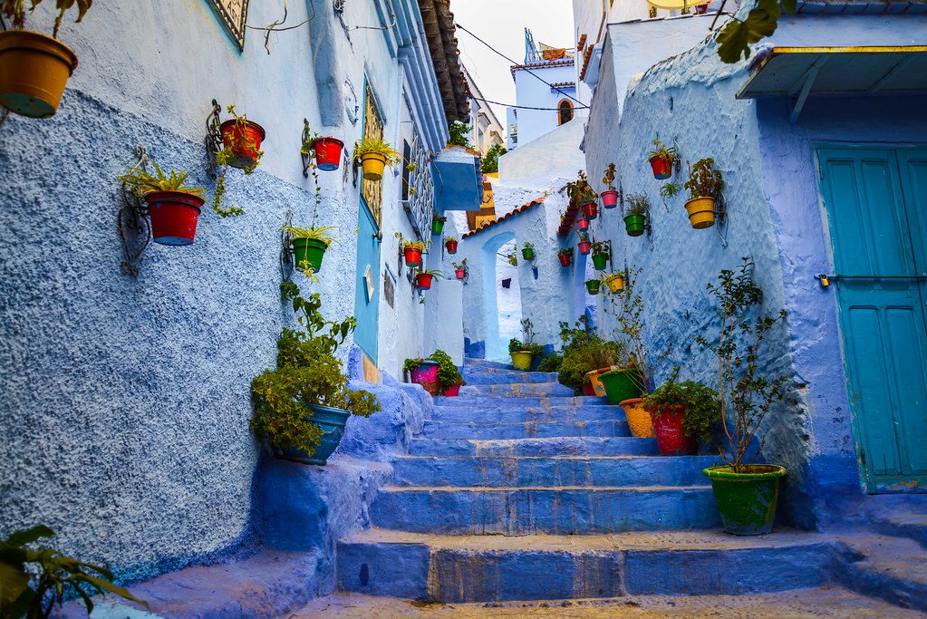 Chefchaouen — photo 8