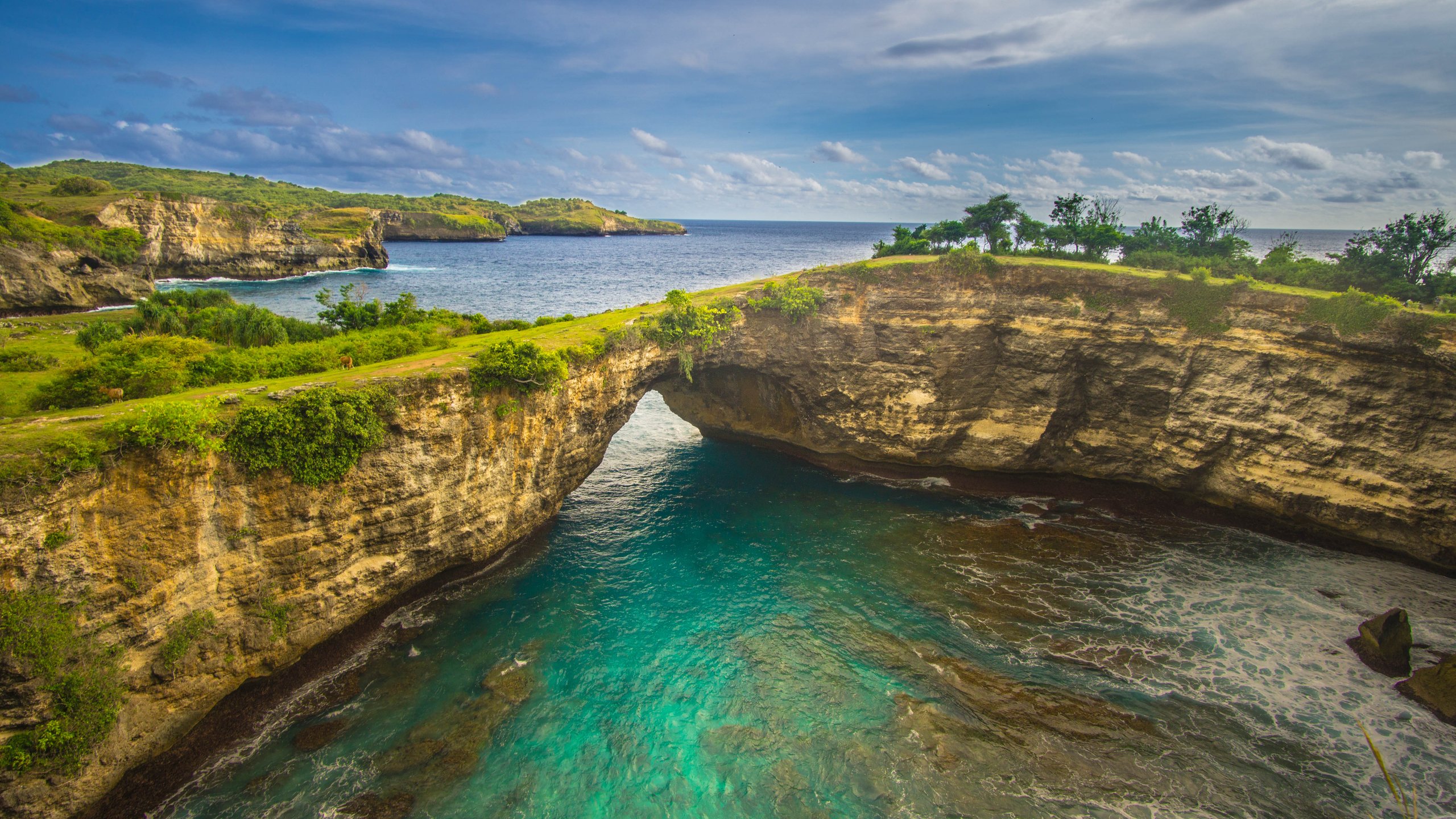 Nusa Penida, Indonesia