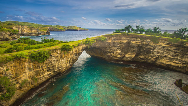 Nusa Penida, Indonesia