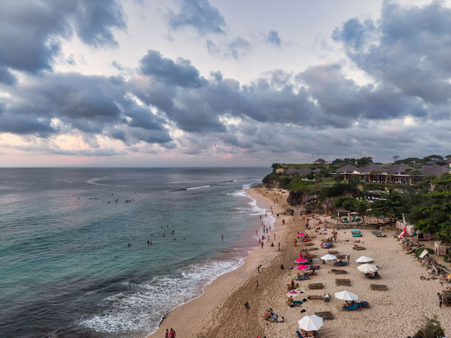 Nusa Dua, Bali, Indonesia