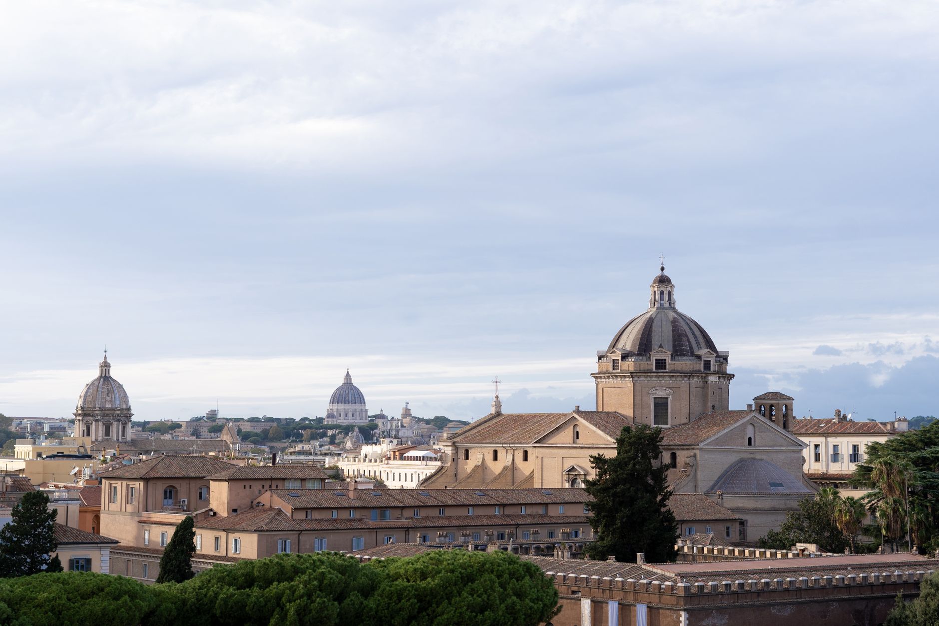 Baroque Rome, Rome