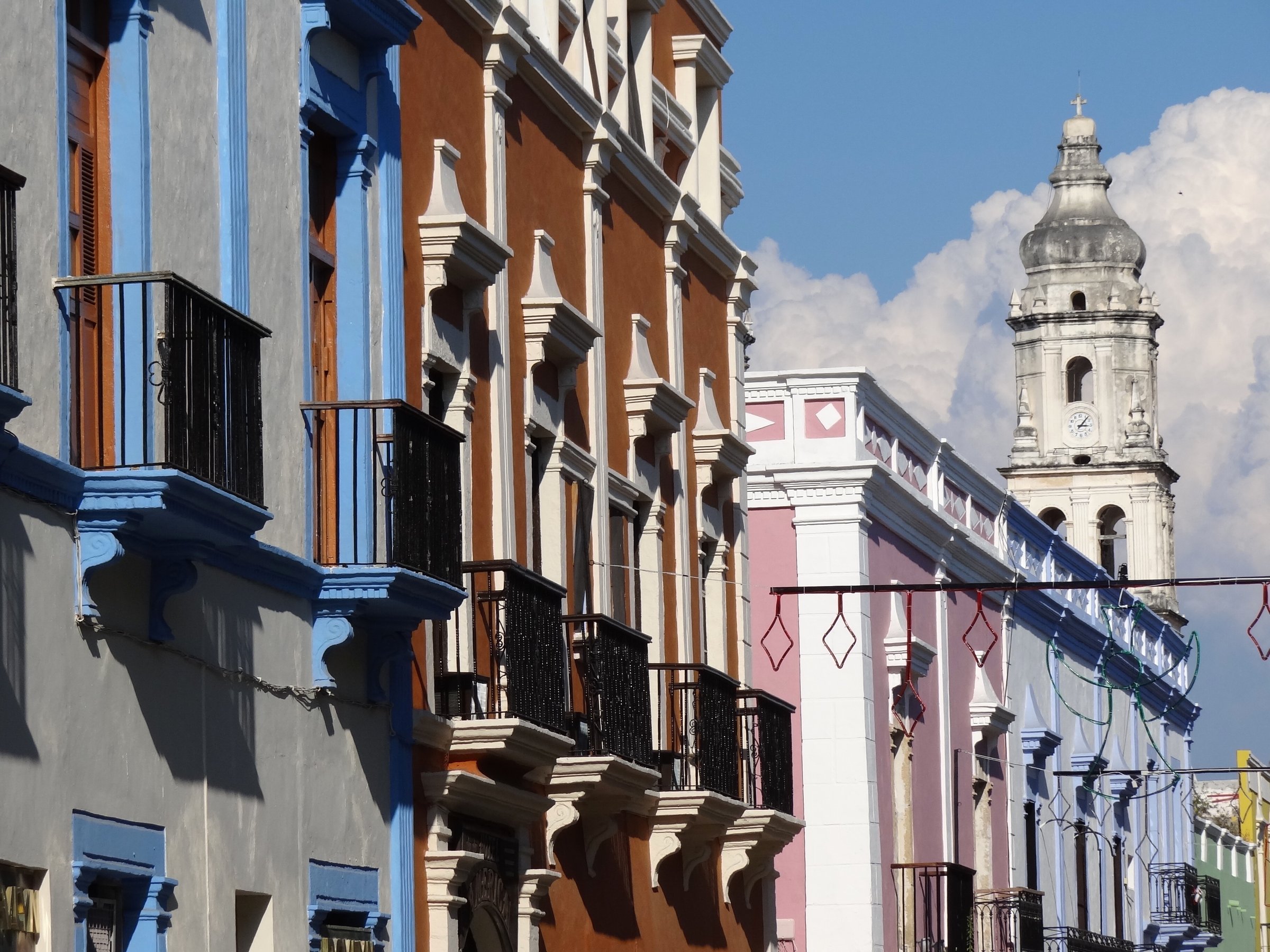 Campeche, Mexico