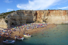 Praia de Benagil