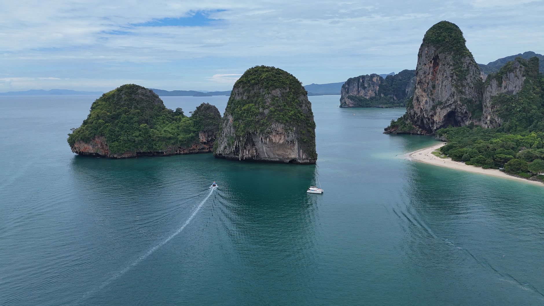 Railay, Thailand