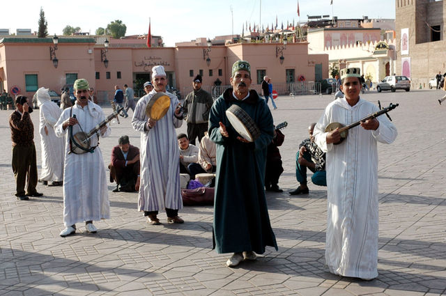 Marrakech Popular Arts Festival 2026 — photo 2