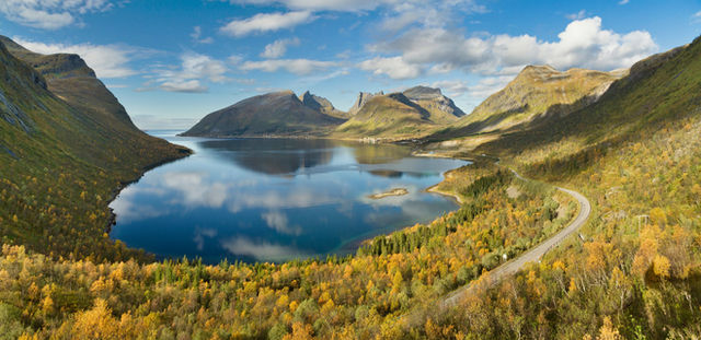 Norway Fjords, Norway