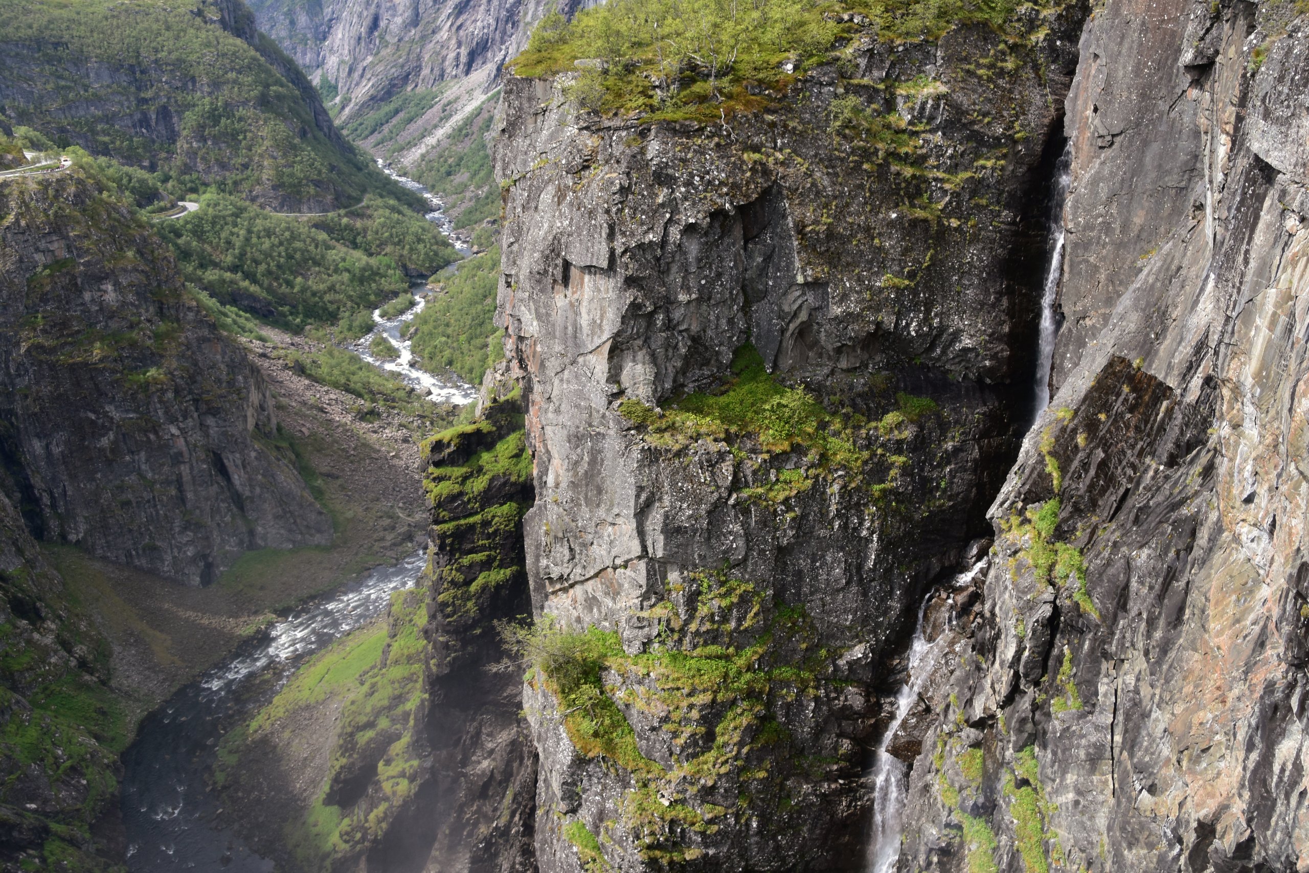 Norway in a Nutshell, Norway