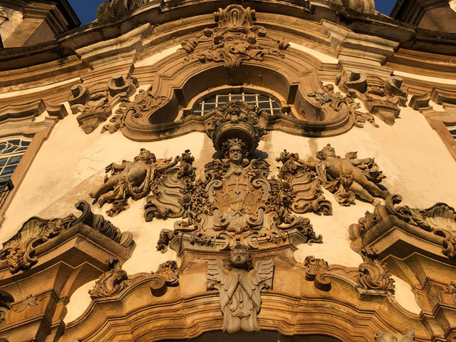 Historic Town of Ouro Preto
