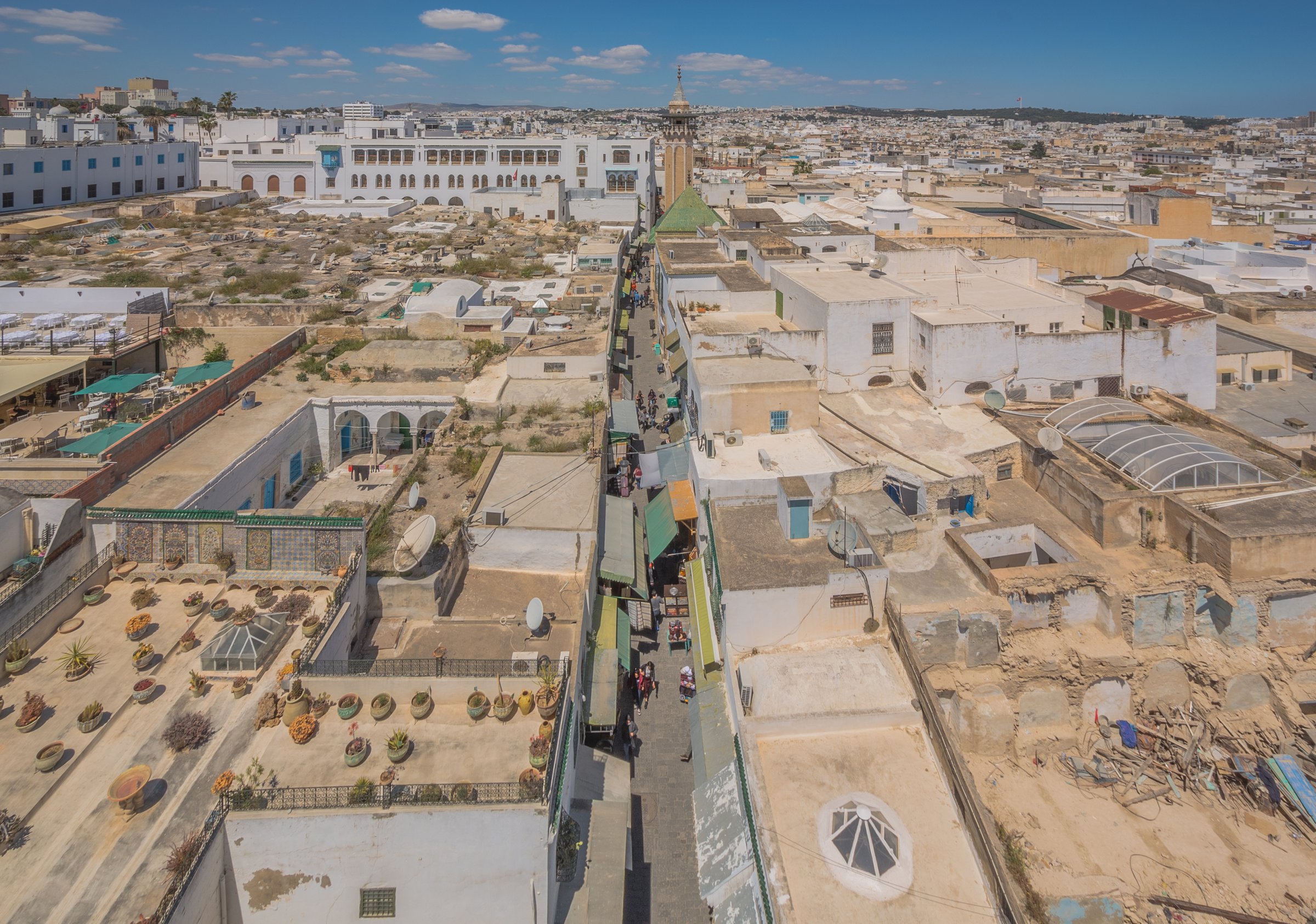 Tunis, Tunisia