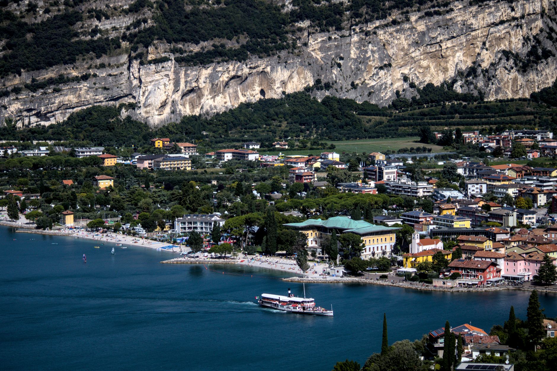 Riva del Garda, Italy