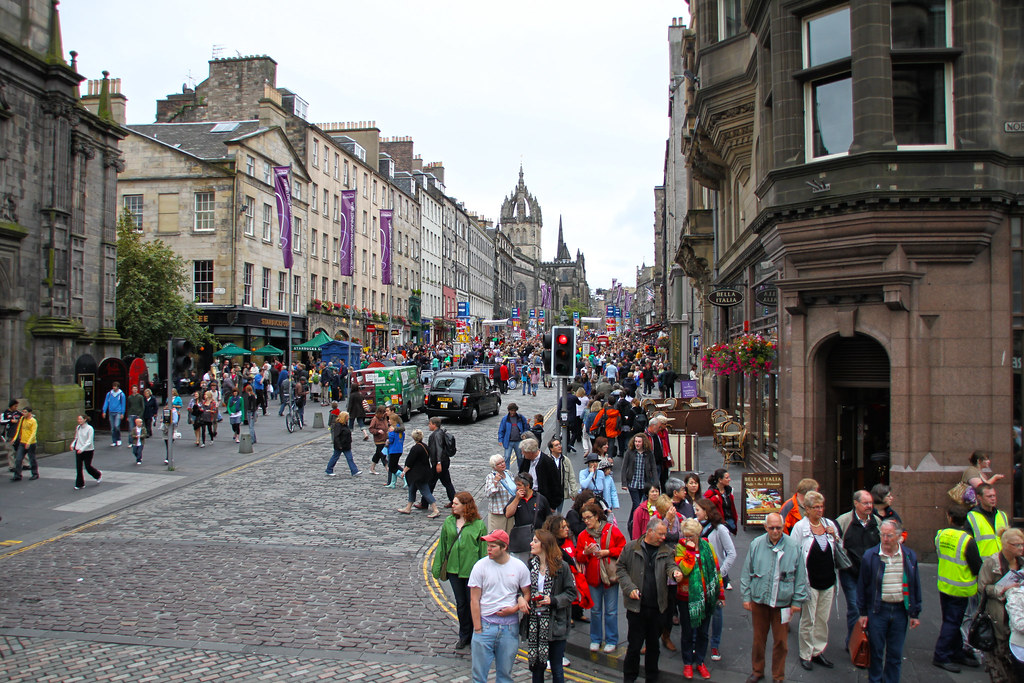 Edinburgh Festival Fringe 2026 — photo 1