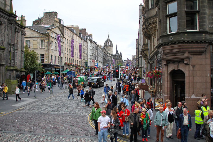 Edinburgh Festival Fringe 2026 — photo 1