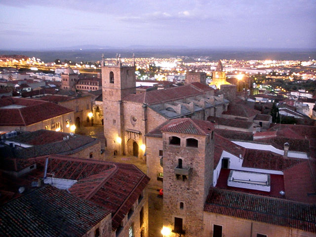 Cáceres, Spain