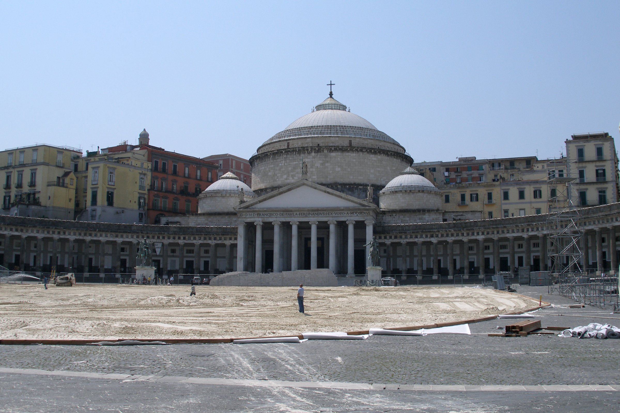 Naples, Italy