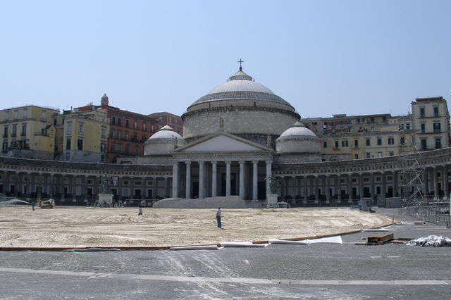 Naples, Italy