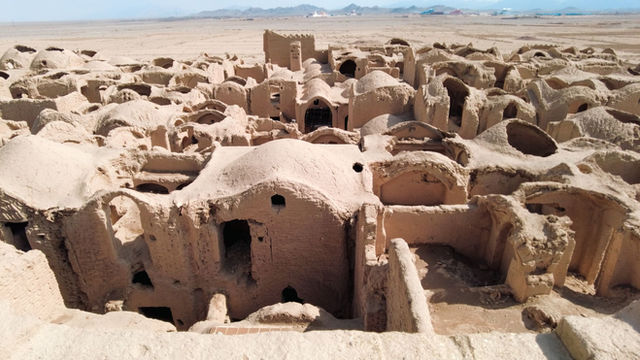 Yazd, Iran