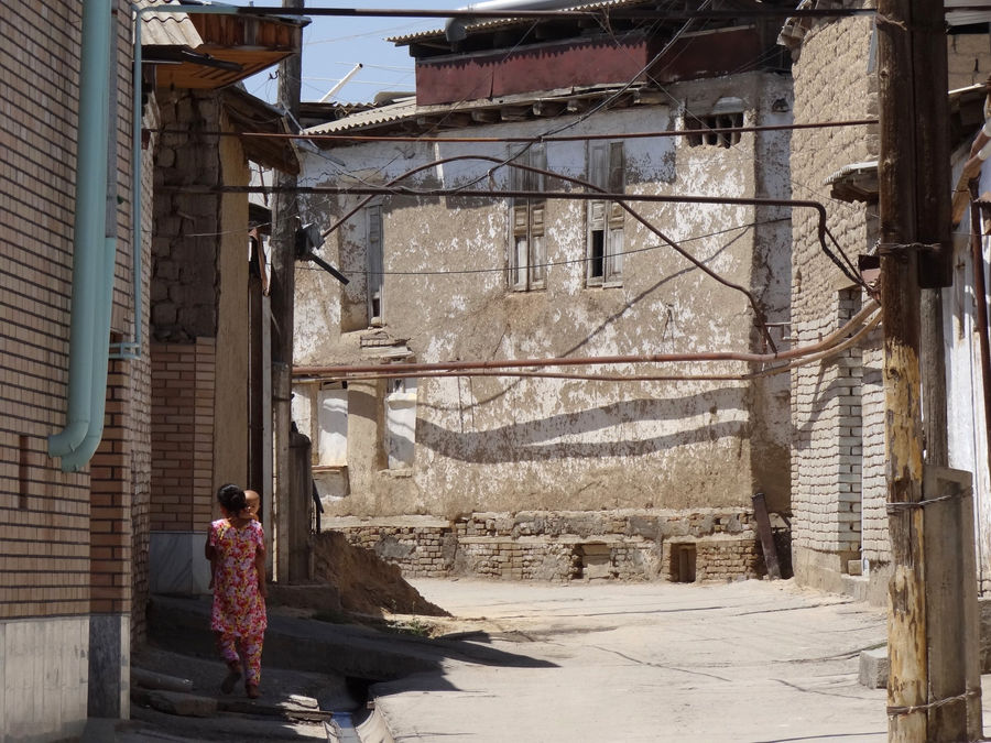 Samarkand, Uzbekistan