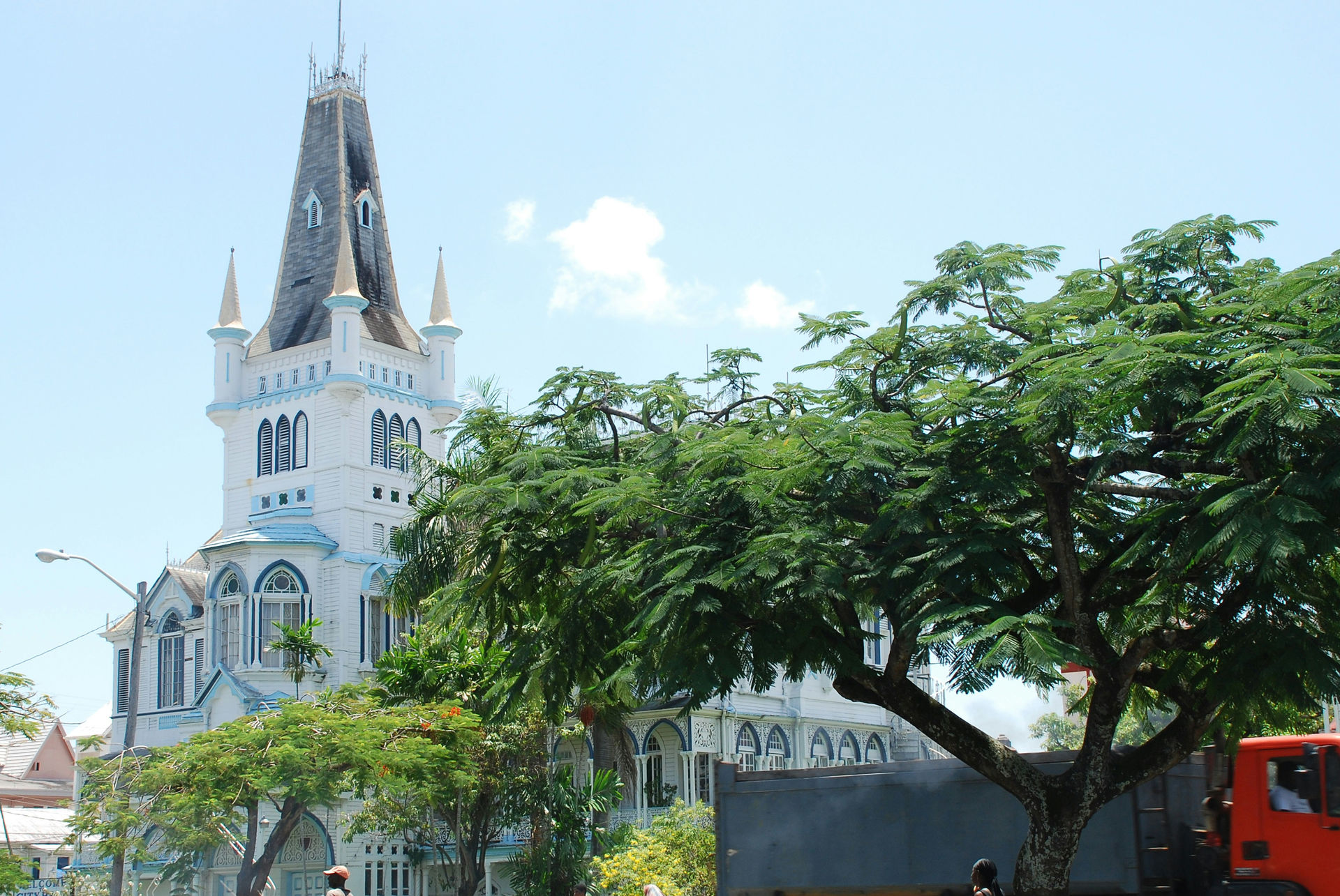 Guyana — hero