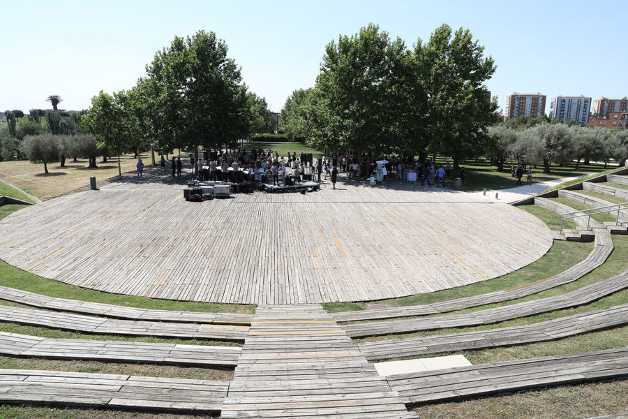 Veranos de la Villa festival, Madrid