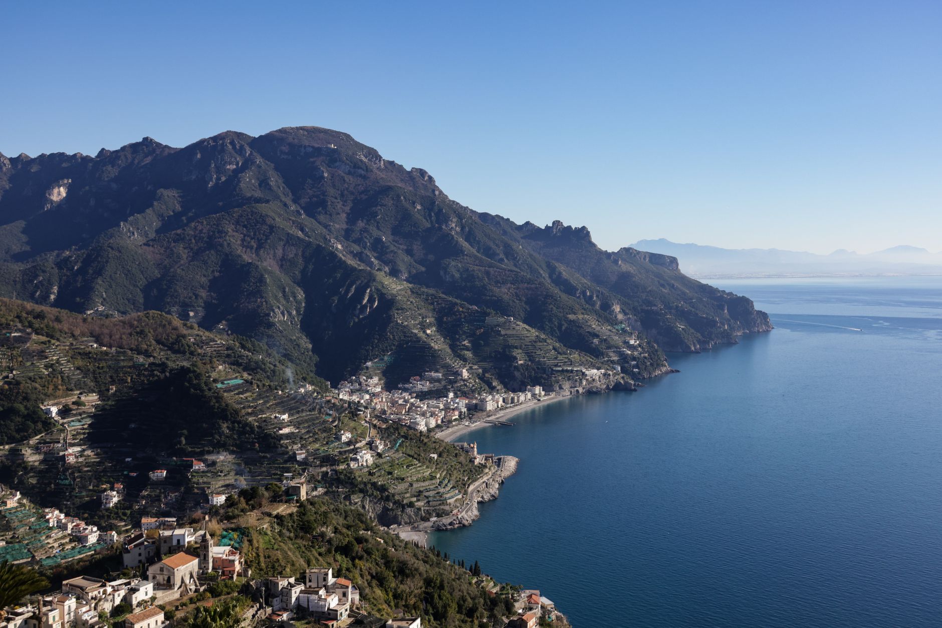 Amalfi Ravello, Amalfi Coast
