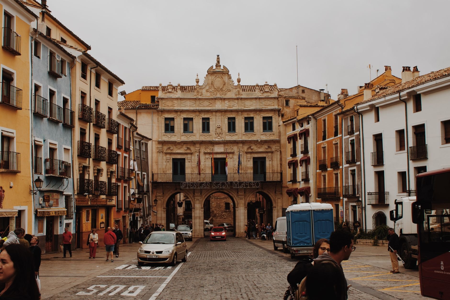 Cuenca, Spain