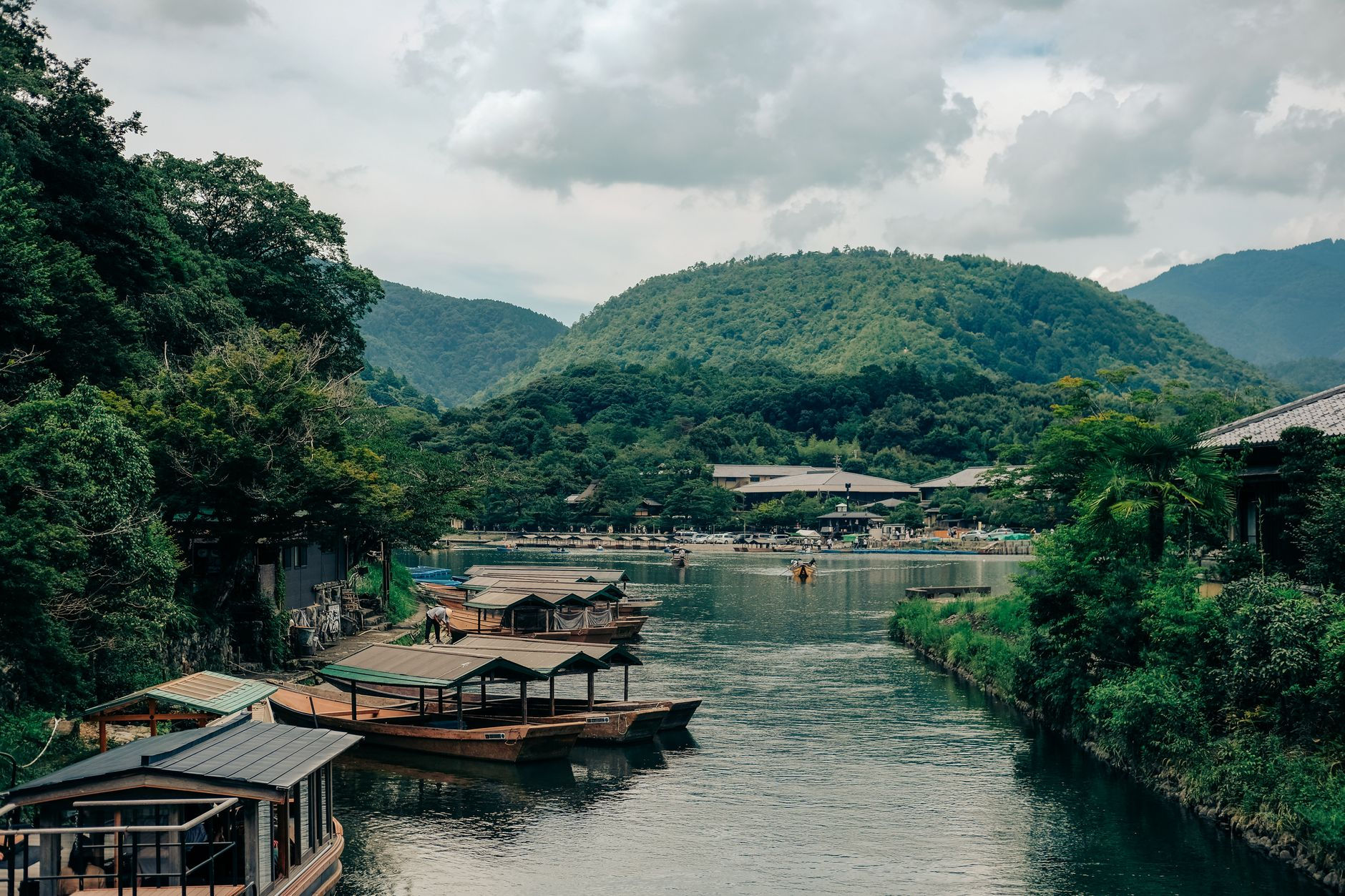 Arashiyama, Kyoto