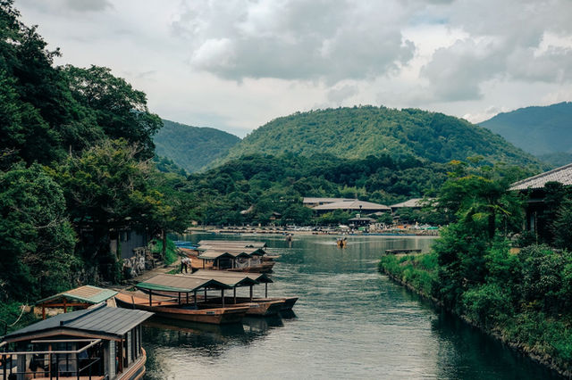 Arashiyama, Kyoto