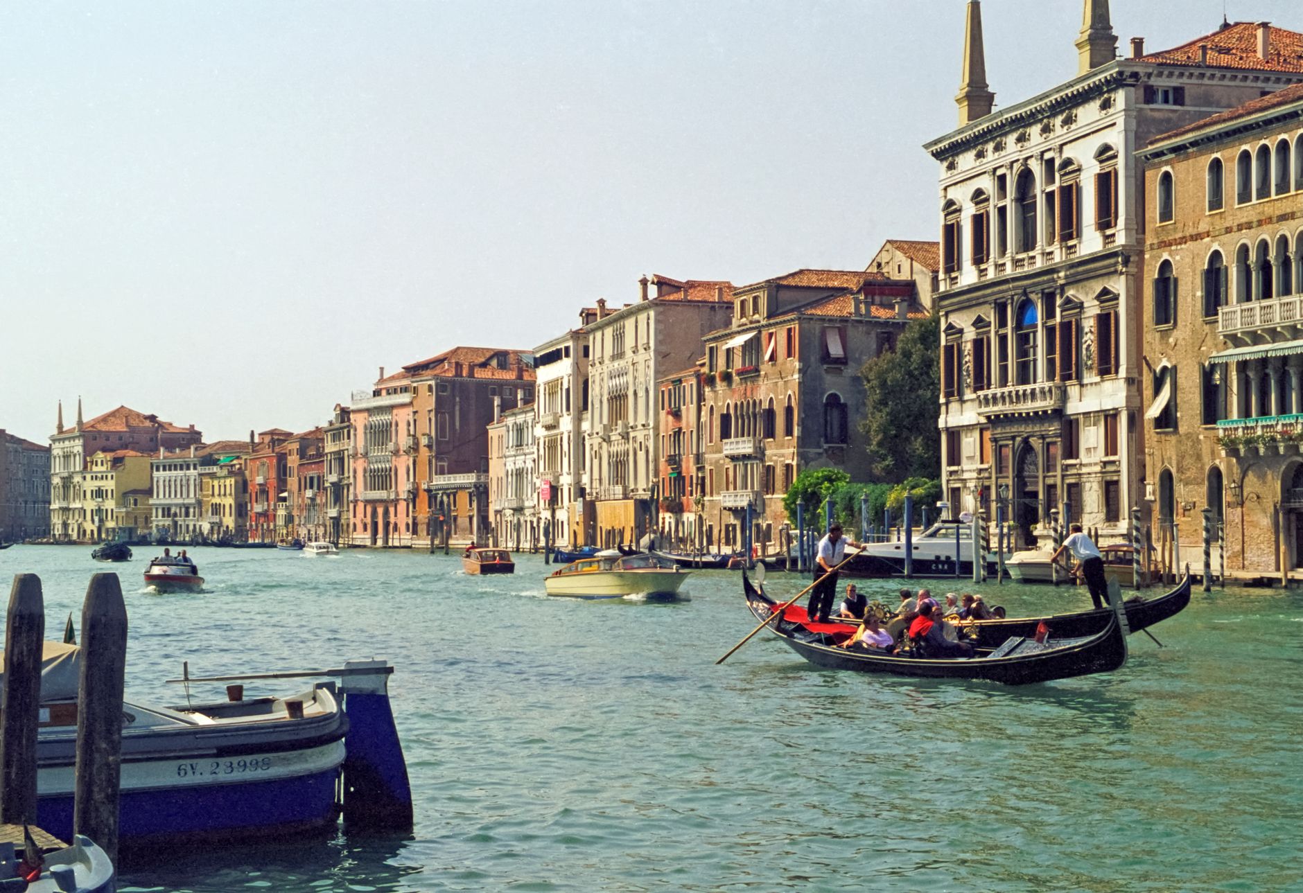 Classic Venice, Venice