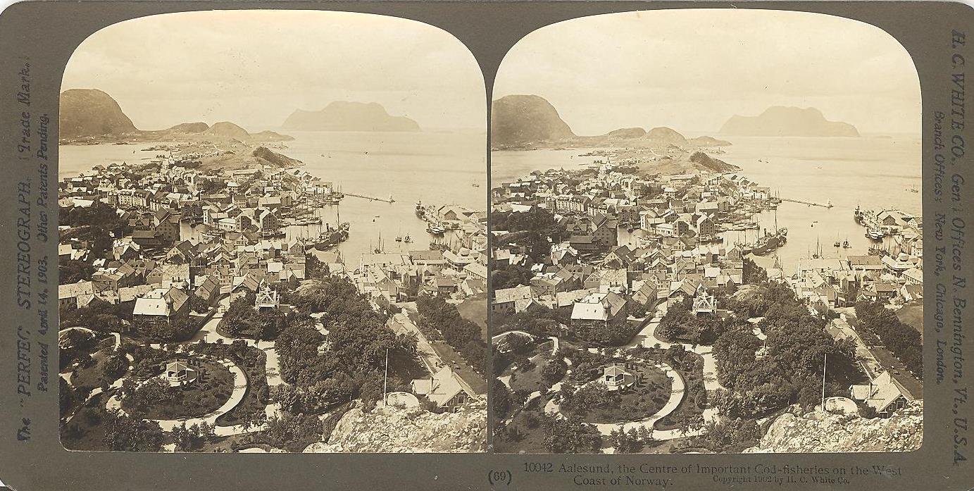 Ålesund, Norway