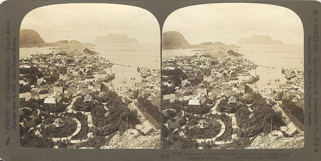 Ålesund, Norway