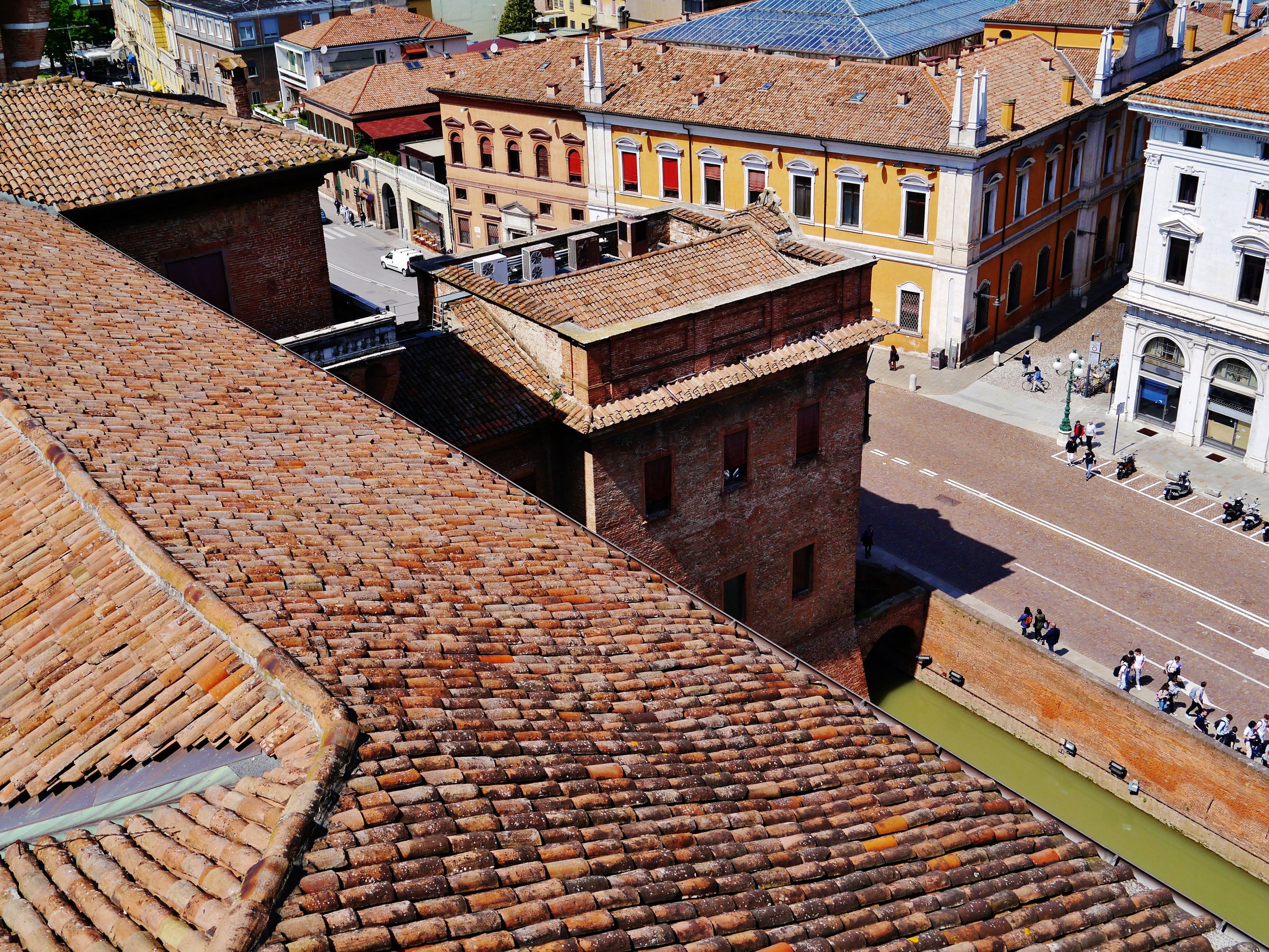 Ferrara, Italy