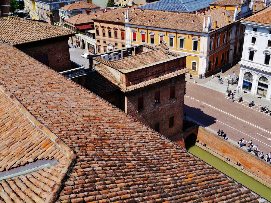 Ferrara, Italy