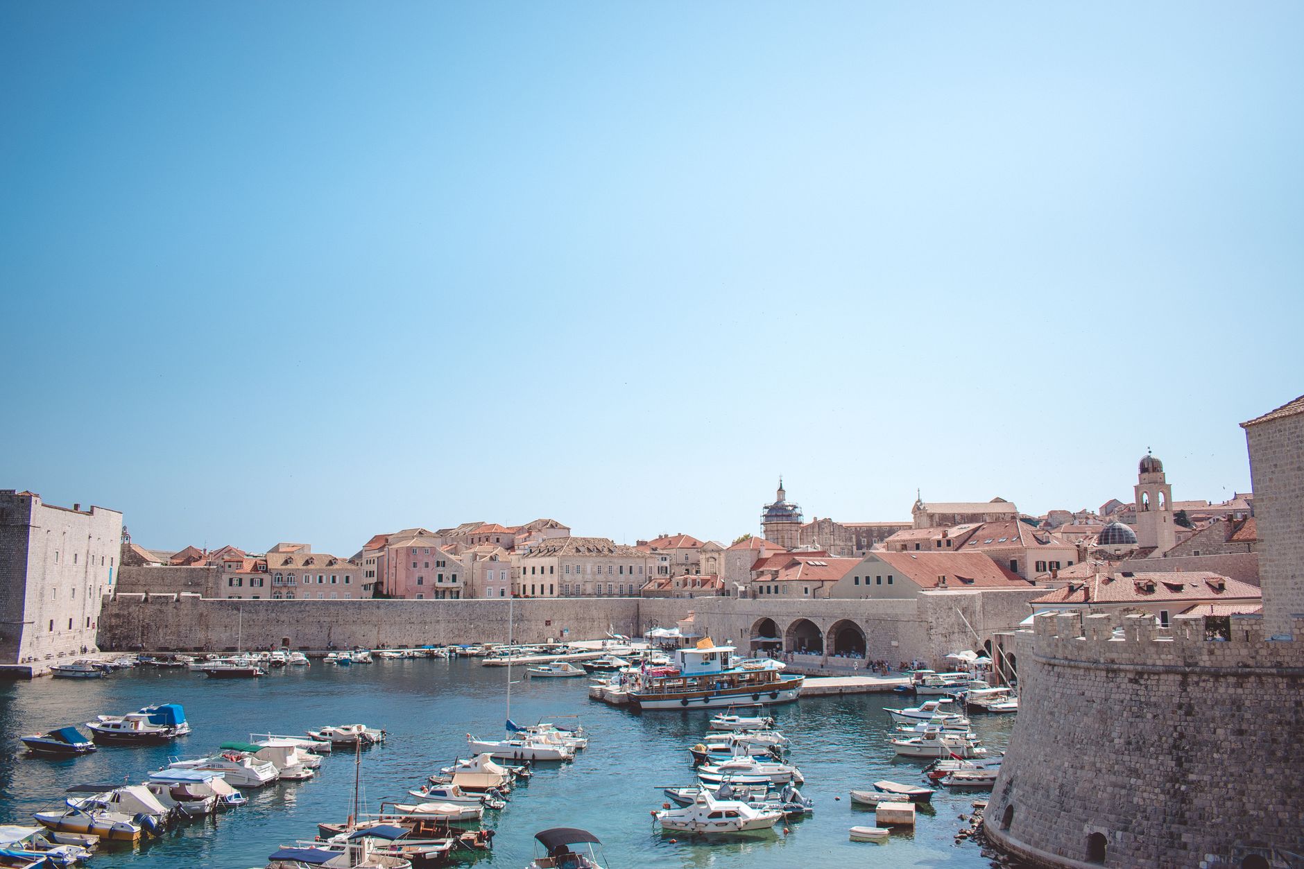 Dubrovnik, Croatia