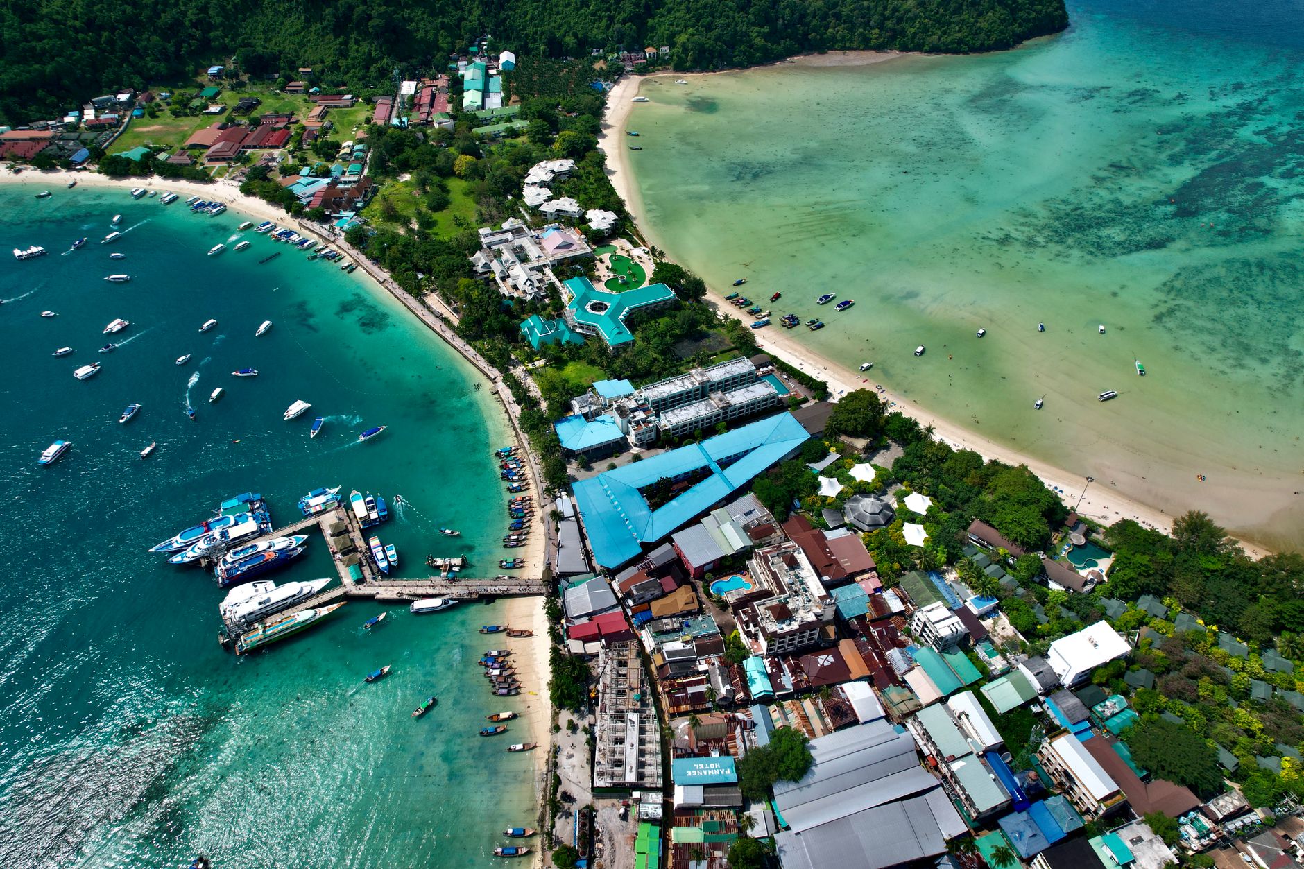 Koh Lanta, Thailand