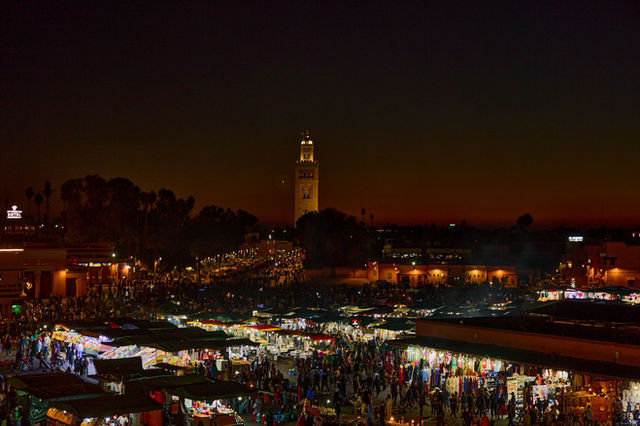 Marrakech Popular Arts Festival 2026 — photo 5