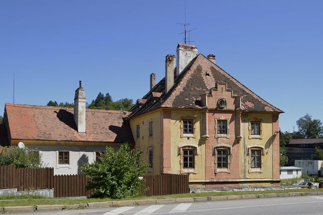 Český Krumlov, Czech Republic