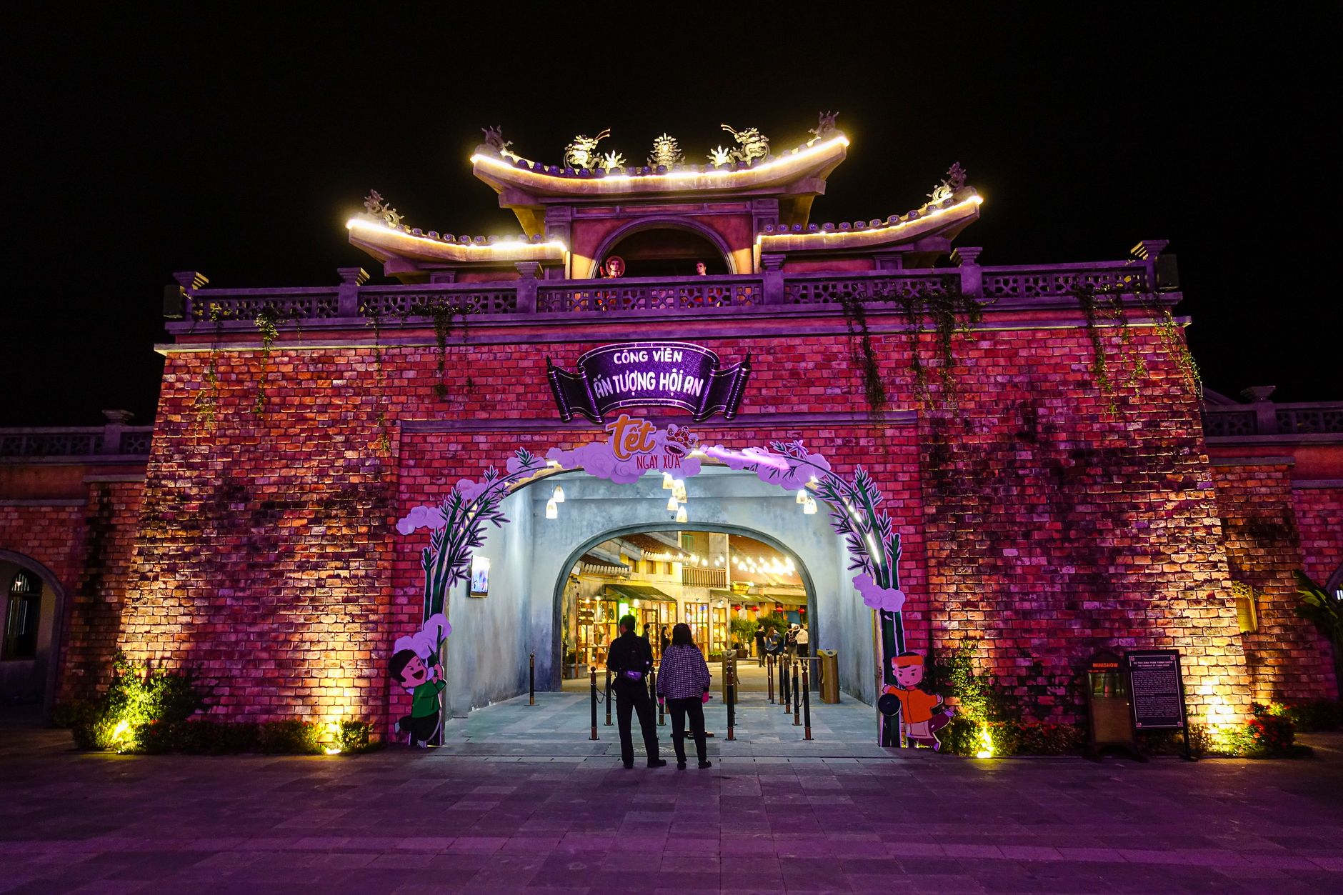 Hoi, Vietnam