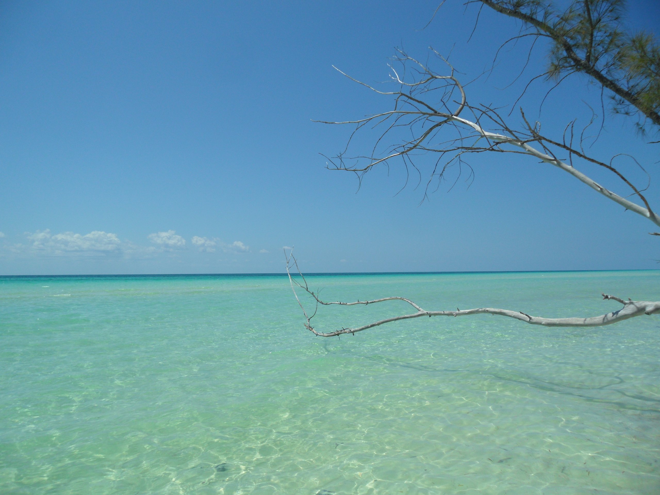 Lucayan National Park, Grand Bahama