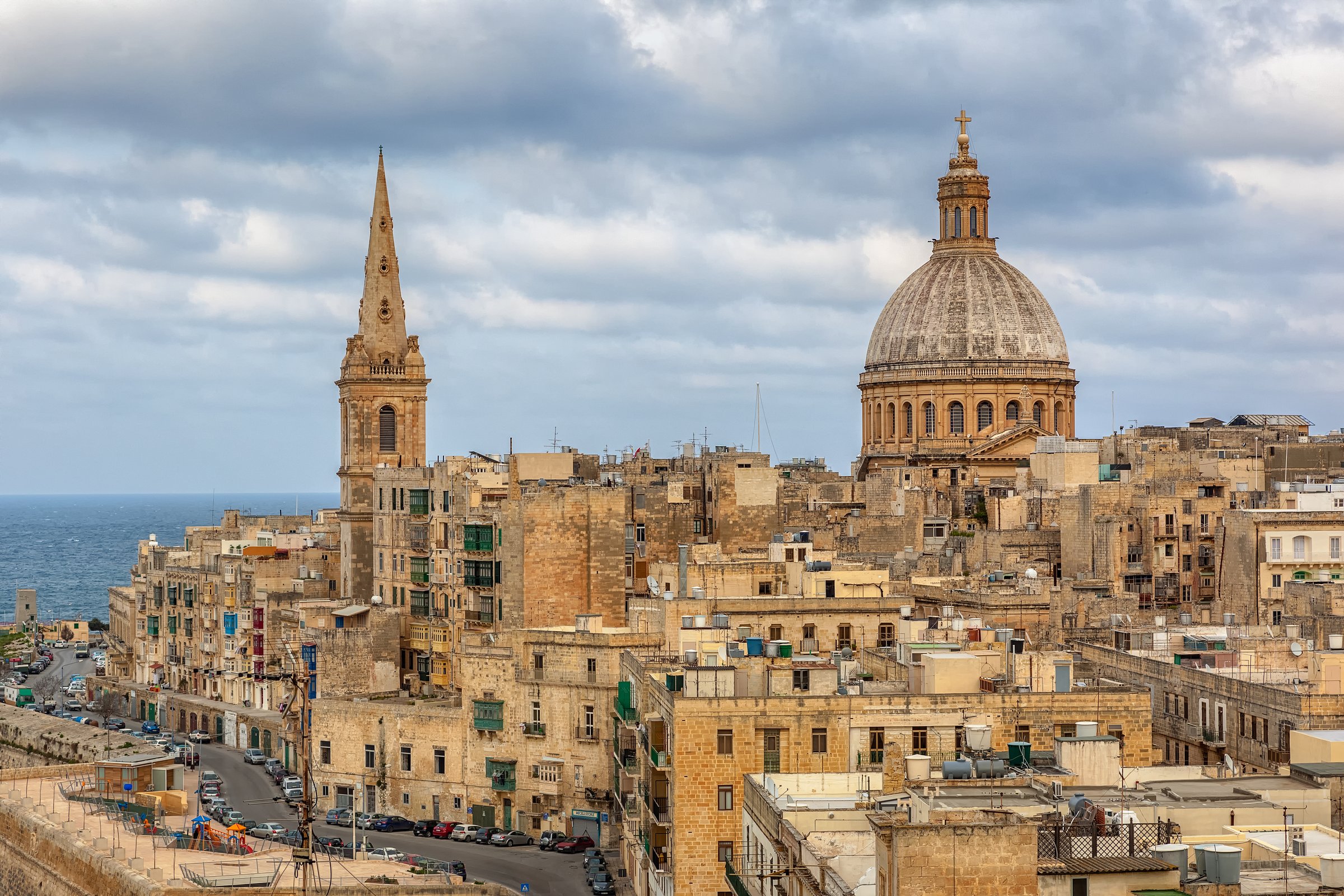 Valletta, Malta