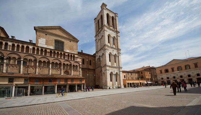 Ferrara, Province of Ferrara, Italy